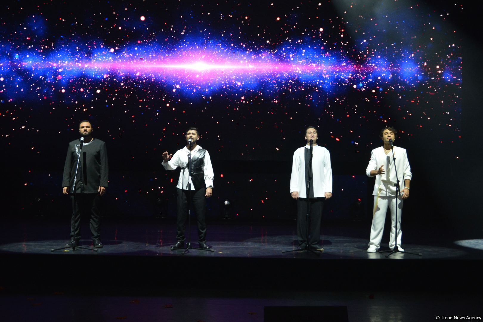 Во Дворце Гейдара Алиева состоялся потрясающий гала-концерт конкурса "Бакинская осень – 2023. 35 лет спустя" (ВИДЕО, ФОТО)