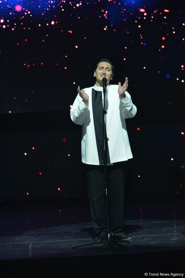 Во Дворце Гейдара Алиева состоялся потрясающий гала-концерт конкурса "Бакинская осень – 2023. 35 лет спустя" (ВИДЕО, ФОТО)