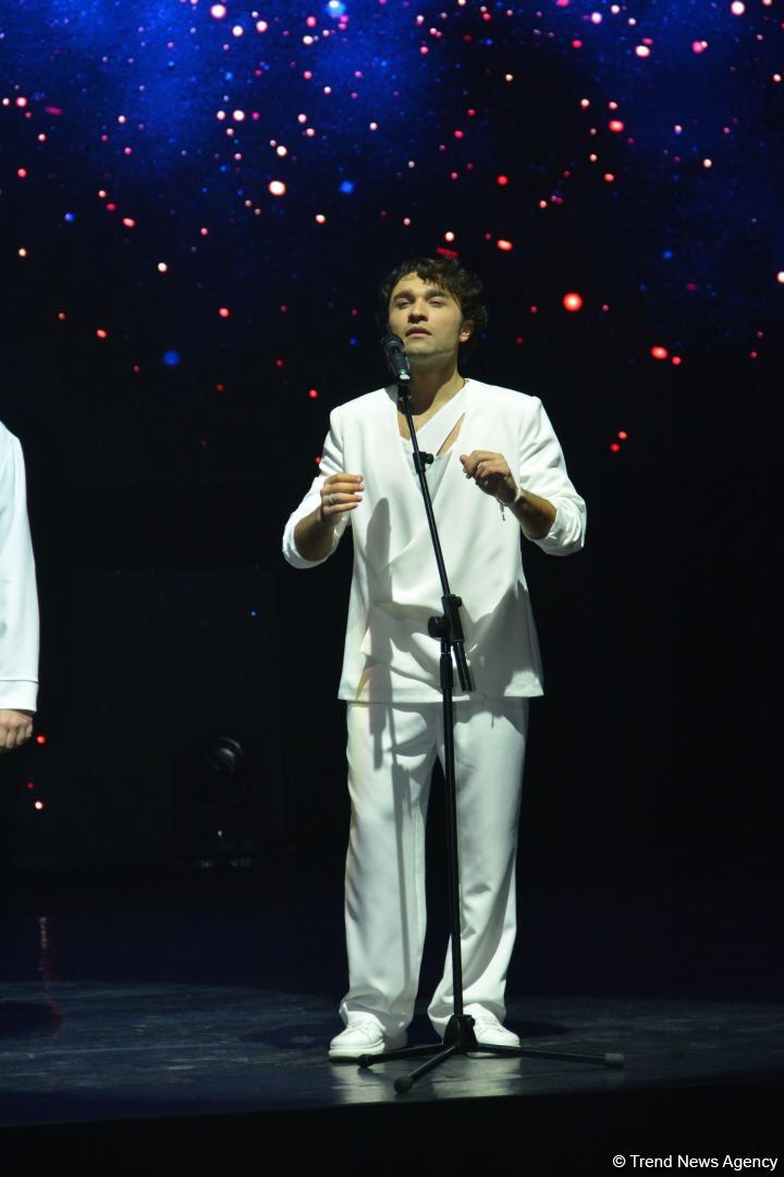 Во Дворце Гейдара Алиева состоялся потрясающий гала-концерт конкурса "Бакинская осень – 2023. 35 лет спустя" (ВИДЕО, ФОТО)