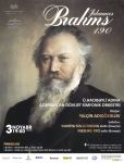 Венгерский танец в Баку, или Прекрасный концерт из произведений Иоганнеса Брамса (ФОТО)