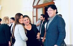 Сдай кровь, дай жизнь! – в Азербайджанской государственной академической филармонии организована акция по сдаче крови (ФОТО)