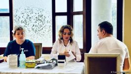 Сдай кровь, дай жизнь! – в Азербайджанской государственной академической филармонии организована акция по сдаче крови (ФОТО)