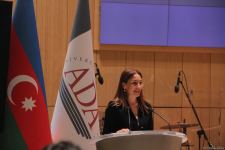 В Университете ADA прошел концерт мастеров искусств, посвященный Дню Победы (ФОТО)