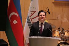 В Университете ADA прошел концерт мастеров искусств, посвященный Дню Победы (ФОТО)