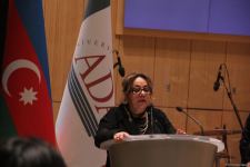 В Университете ADA прошел концерт мастеров искусств, посвященный Дню Победы (ФОТО)