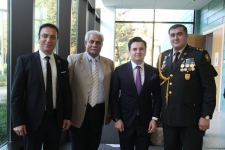 В Университете ADA прошел концерт мастеров искусств, посвященный Дню Победы (ФОТО)