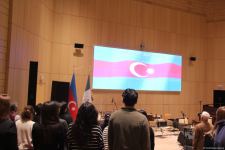 В Университете ADA прошел концерт мастеров искусств, посвященный Дню Победы (ФОТО)