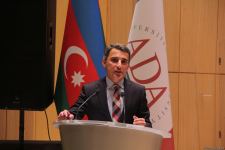 В Университете ADA прошел концерт мастеров искусств, посвященный Дню Победы (ФОТО)