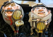 Психея азербайджанской художницы подарила настоящее наслаждение гостям Dolls Prague в Праге (ФОТО)