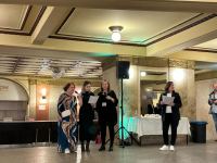 Психея азербайджанской художницы подарила настоящее наслаждение гостям Dolls Prague в Праге (ФОТО)