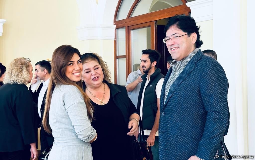 Сдай кровь, дай жизнь! – в Азербайджанской государственной академической филармонии организована акция по сдаче крови (ФОТО)