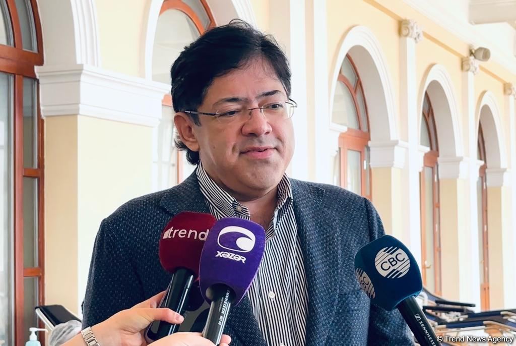 Сдай кровь, дай жизнь! – в Азербайджанской государственной академической филармонии организована акция по сдаче крови (ФОТО)