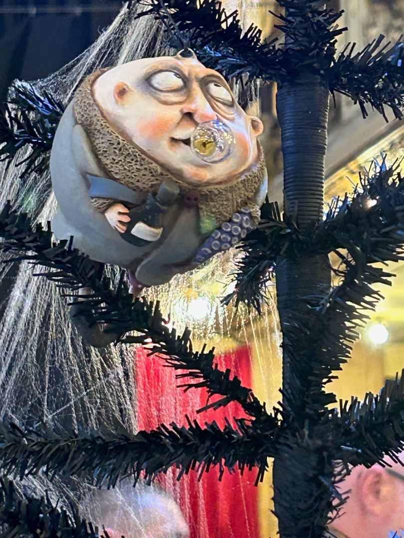 Психея азербайджанской художницы подарила настоящее наслаждение гостям Dolls Prague в Праге (ФОТО)