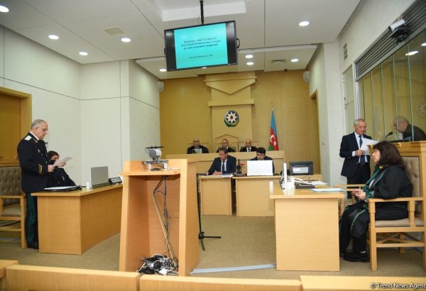 Гособвинитель потребовал приговорить Хачатряна к 15 годам лишения свободы (ФОТО)