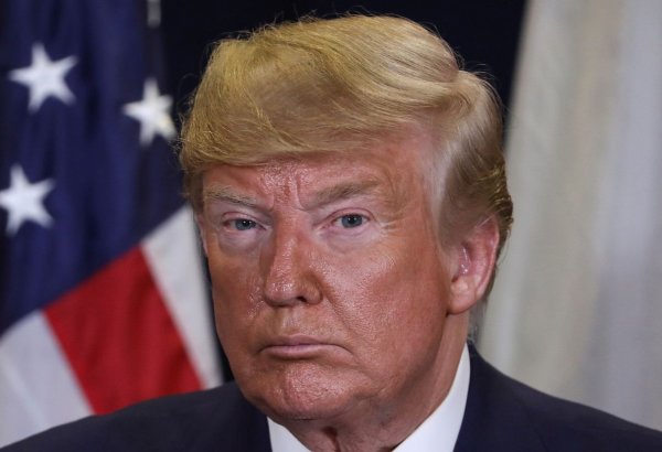 Альянс американо-азербайджанских организаций направил поздравительное письмо Дональду Трампу (ФОТО)