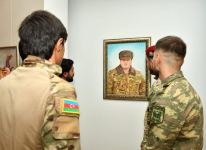 В Баку представлен фильм о художниках-участниках Карабахской войны (ФОТО)