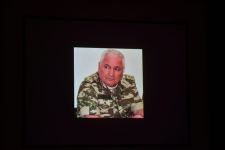 В Баку представлен фильм о художниках-участниках Карабахской войны (ФОТО)