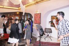 Участники проекта "Бакинская осень – 2023. 35 лет спустя" провели after-party (ФОТО)