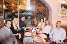 Участники проекта "Бакинская осень – 2023. 35 лет спустя" провели after-party (ФОТО)