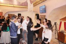 Участники проекта "Бакинская осень – 2023. 35 лет спустя" провели after-party (ФОТО)