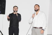 Участники проекта "Бакинская осень – 2023. 35 лет спустя" провели after-party (ФОТО)