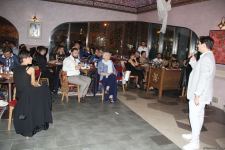 Участники проекта "Бакинская осень – 2023. 35 лет спустя" провели after-party (ФОТО)