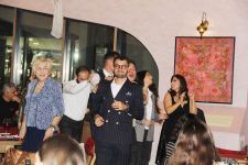 Участники проекта "Бакинская осень – 2023. 35 лет спустя" провели after-party (ФОТО)