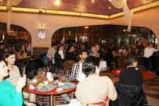 Участники проекта "Бакинская осень – 2023. 35 лет спустя" провели after-party (ФОТО)