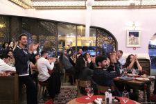 Участники проекта "Бакинская осень – 2023. 35 лет спустя" провели after-party (ФОТО)