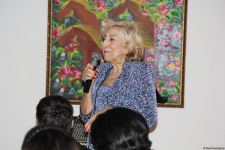 Участники проекта "Бакинская осень – 2023. 35 лет спустя" провели after-party (ФОТО)