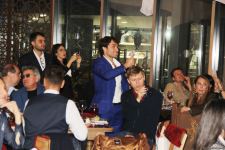 Участники проекта "Бакинская осень – 2023. 35 лет спустя" провели after-party (ФОТО)