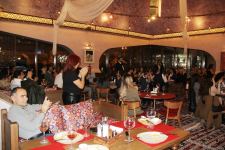 Участники проекта "Бакинская осень – 2023. 35 лет спустя" провели after-party (ФОТО)