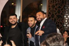 Участники проекта "Бакинская осень – 2023. 35 лет спустя" провели after-party (ФОТО)