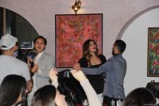 Участники проекта "Бакинская осень – 2023. 35 лет спустя" провели after-party (ФОТО)