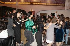 Участники проекта "Бакинская осень – 2023. 35 лет спустя" провели after-party (ФОТО)