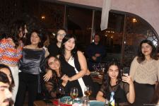 Участники проекта "Бакинская осень – 2023. 35 лет спустя" провели after-party (ФОТО)