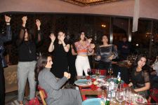 Участники проекта "Бакинская осень – 2023. 35 лет спустя" провели after-party (ФОТО)