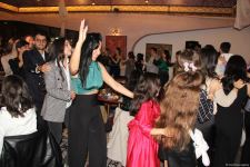 Участники проекта "Бакинская осень – 2023. 35 лет спустя" провели after-party (ФОТО)