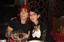 Участники проекта "Бакинская осень – 2023. 35 лет спустя" провели after-party (ФОТО)