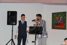 Участники проекта "Бакинская осень – 2023. 35 лет спустя" провели after-party (ФОТО)