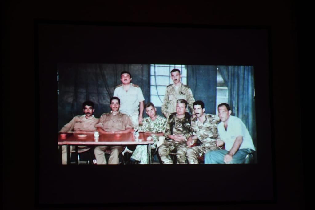 В Баку представлен фильм о художниках-участниках Карабахской войны (ФОТО)