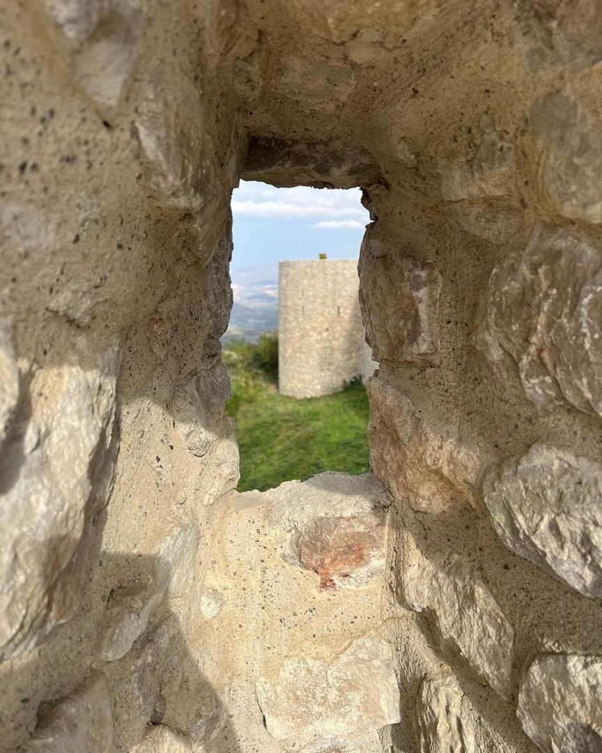 Первый вице-президент Мехрибан Алиева поделилась кадрами из поездки с Президентом Ильхамом Алиевым в Шушу (ФОТО)