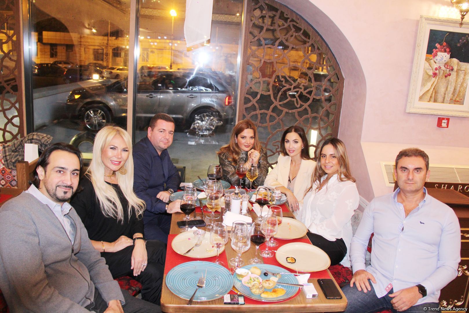 Участники проекта "Бакинская осень – 2023. 35 лет спустя" провели after-party (ФОТО)