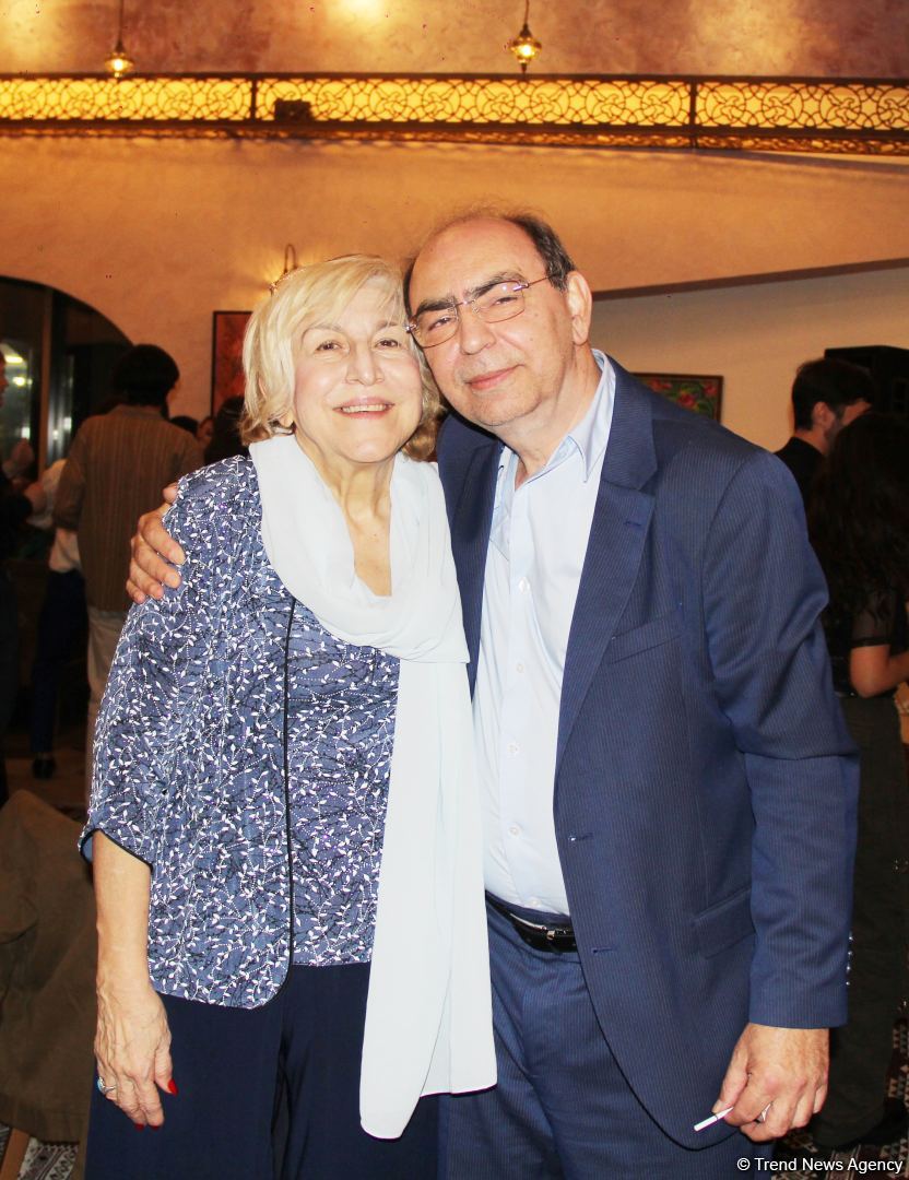 Участники проекта "Бакинская осень – 2023. 35 лет спустя" провели after-party (ФОТО)