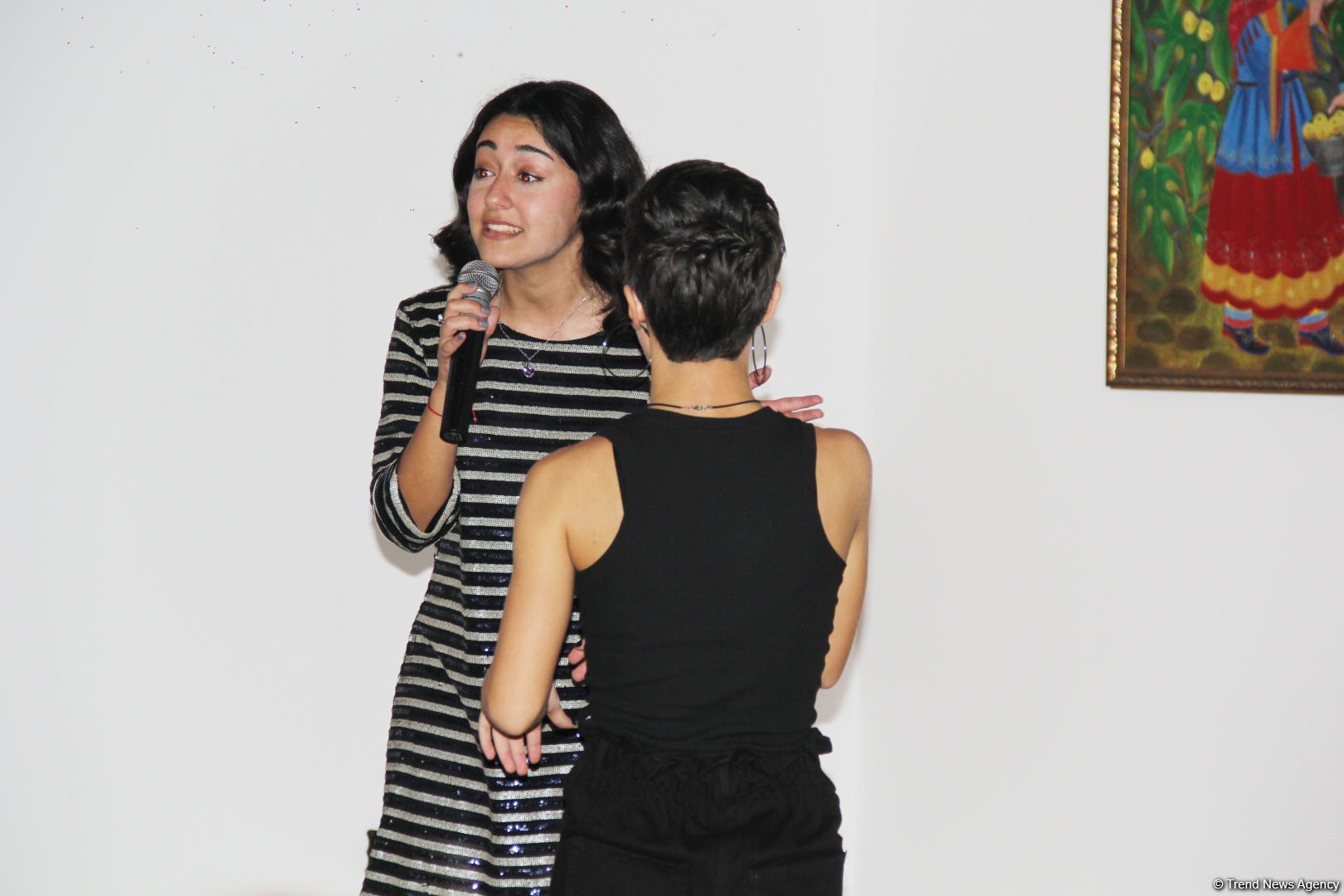 Участники проекта "Бакинская осень – 2023. 35 лет спустя" провели after-party (ФОТО)