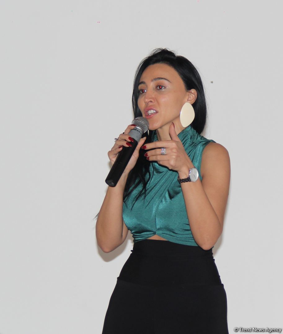 Участники проекта "Бакинская осень – 2023. 35 лет спустя" провели after-party (ФОТО)