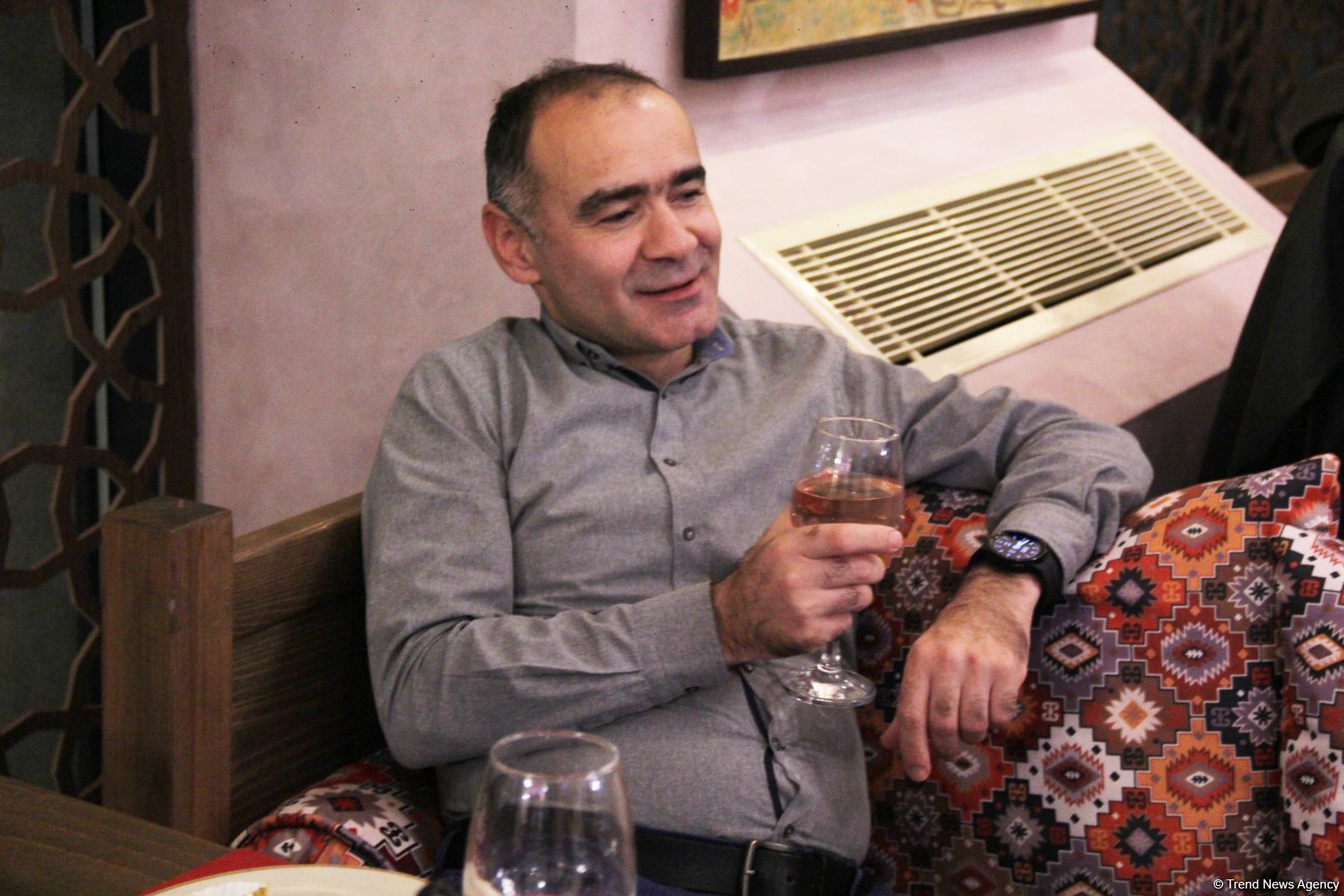 Участники проекта "Бакинская осень – 2023. 35 лет спустя" провели after-party (ФОТО)