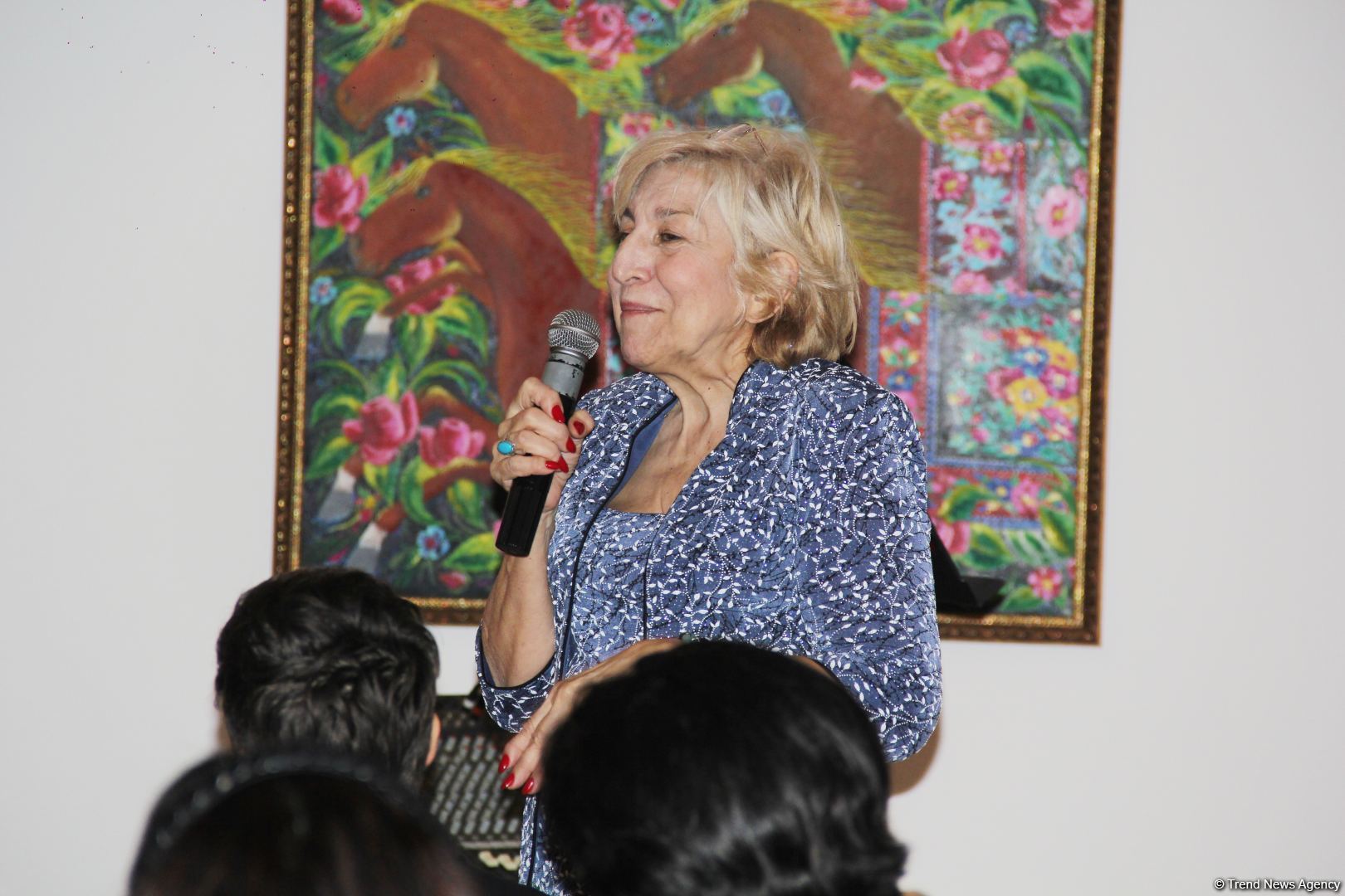 Участники проекта "Бакинская осень – 2023. 35 лет спустя" провели after-party (ФОТО)