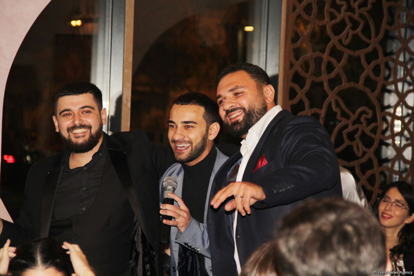 Участники проекта "Бакинская осень – 2023. 35 лет спустя" провели after-party (ФОТО)