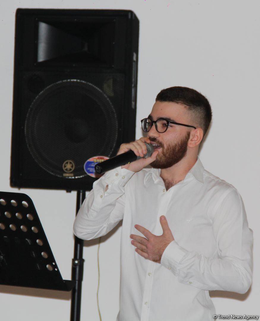 Участники проекта "Бакинская осень – 2023. 35 лет спустя" провели after-party (ФОТО)